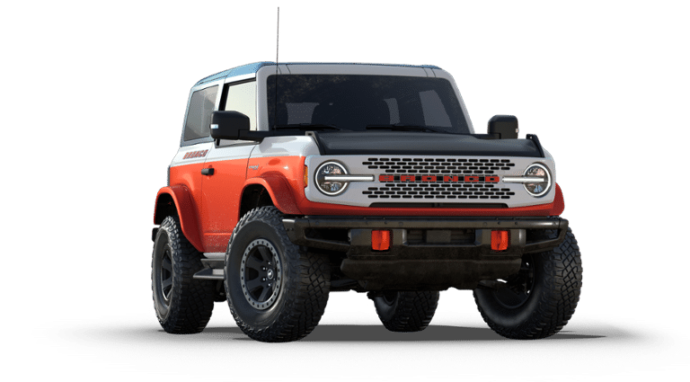 Bronco® vehicle